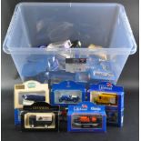 LARGE COLLECTION OF ASSORTED LLEDO DIECAST MODEL CARS