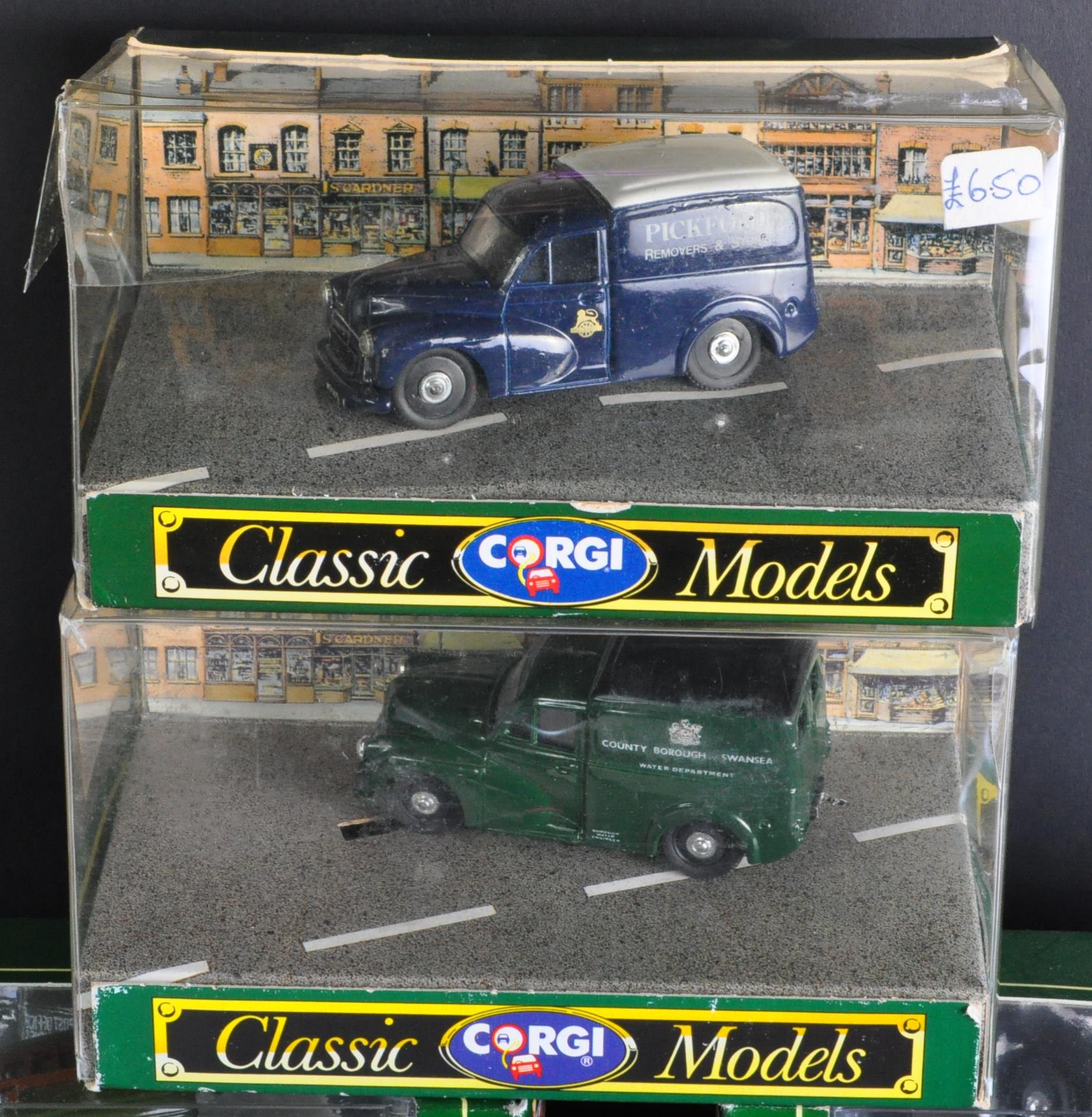 COLLECTION OF ASSORTED CORGI CLASSICS DIECAST MODEL CARS - Image 2 of 6