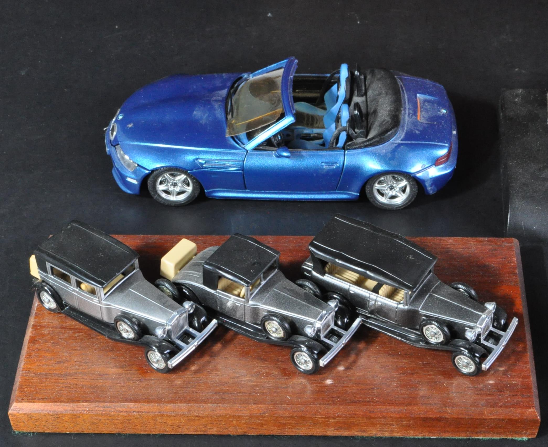 LARGE COLLECTION OF ASSORTED LOOSE DIECAST MODELS - Image 2 of 8