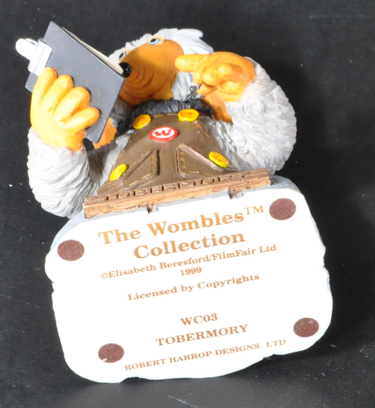 THE WOMBLES - ROBERT HARROP - FIGURINES / STATUES - Image 5 of 13