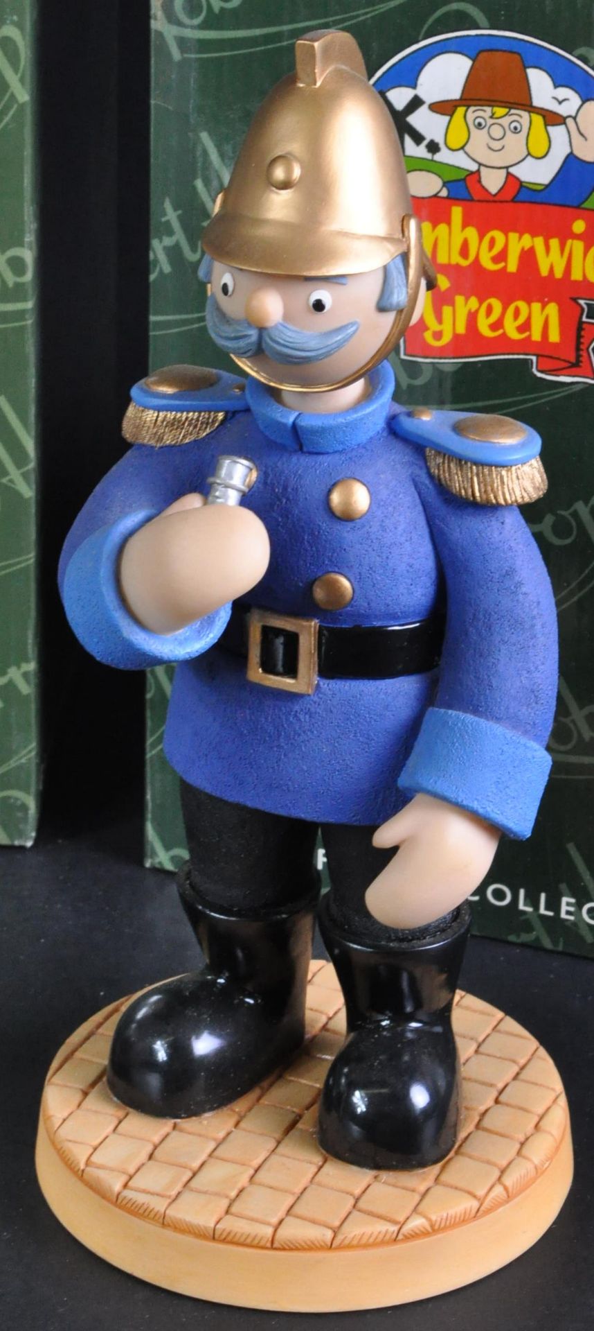 CAMBERWICK GREEN – ROBERT HARROP – FIGURINES / STATUES - Bild 10 aus 12