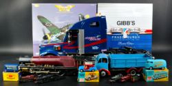Toy Auction Day One - Dinky, Corgi, Model Rail, Autographs & Camberwick Green