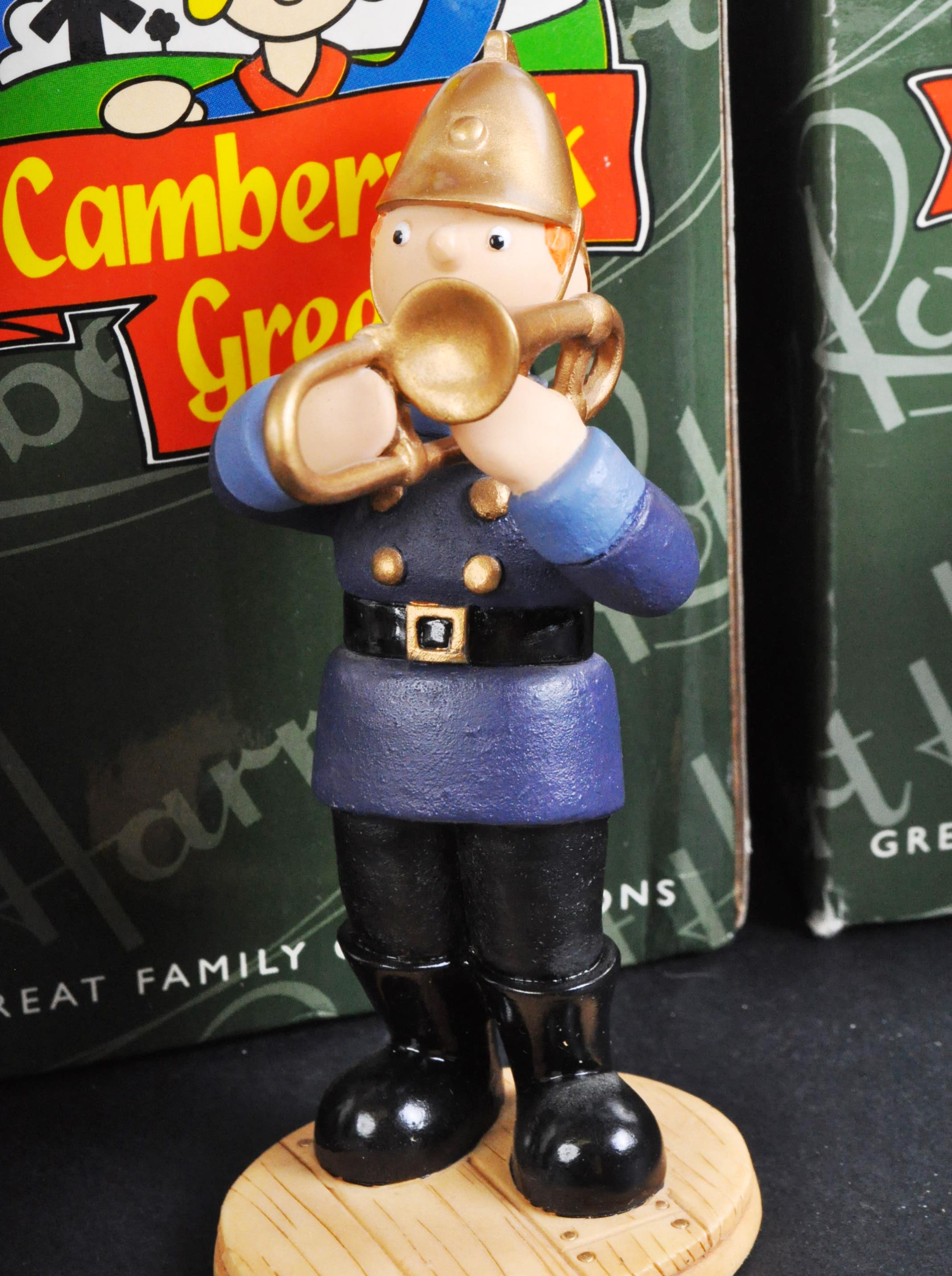 CAMBERWICK GREEN – ROBERT HARROP – FIGURINES / STATUES - Image 4 of 7