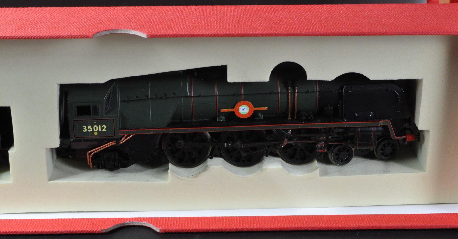 ORIGINAL HORNBY 00 GAUGE BOX SET ' ORIENT EXPRESS ' - Bild 4 aus 6