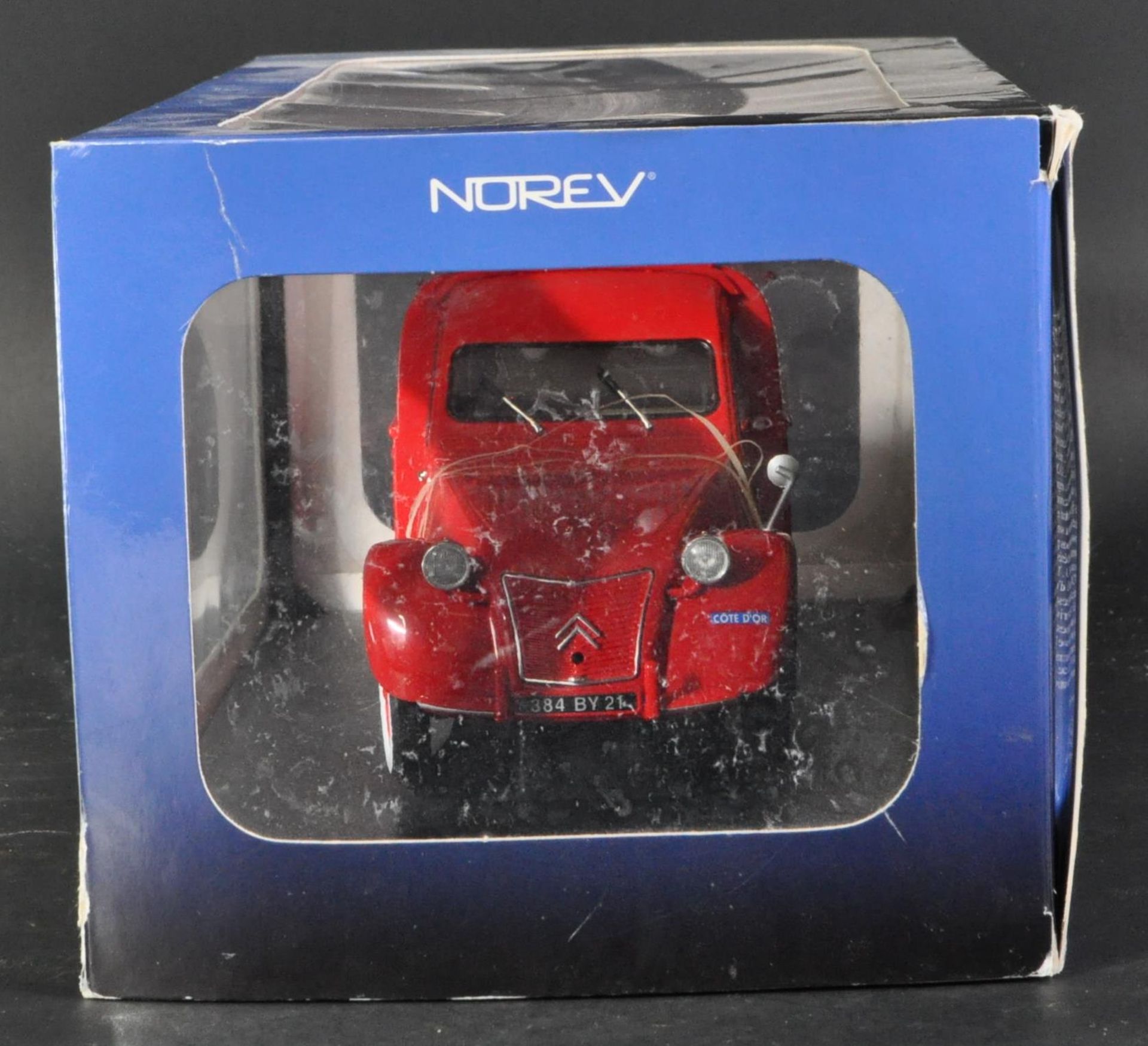 NOREV 1/18 SCALE CITROEN 2CV FOURGONNETTE DIECAST MODEL - Image 5 of 6