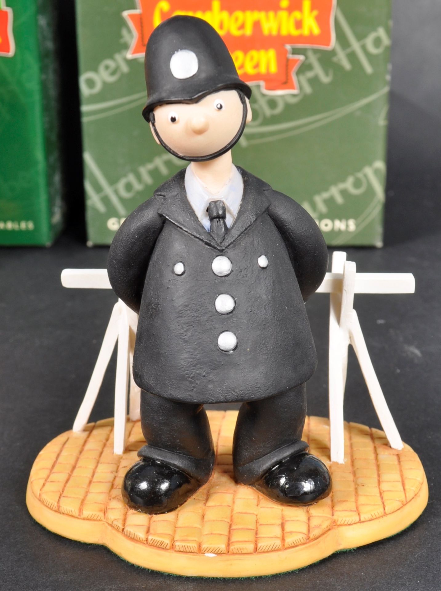 CAMBERWICK GREEN – ROBERT HARROP – FIGURINES / STATUES - Bild 2 aus 19