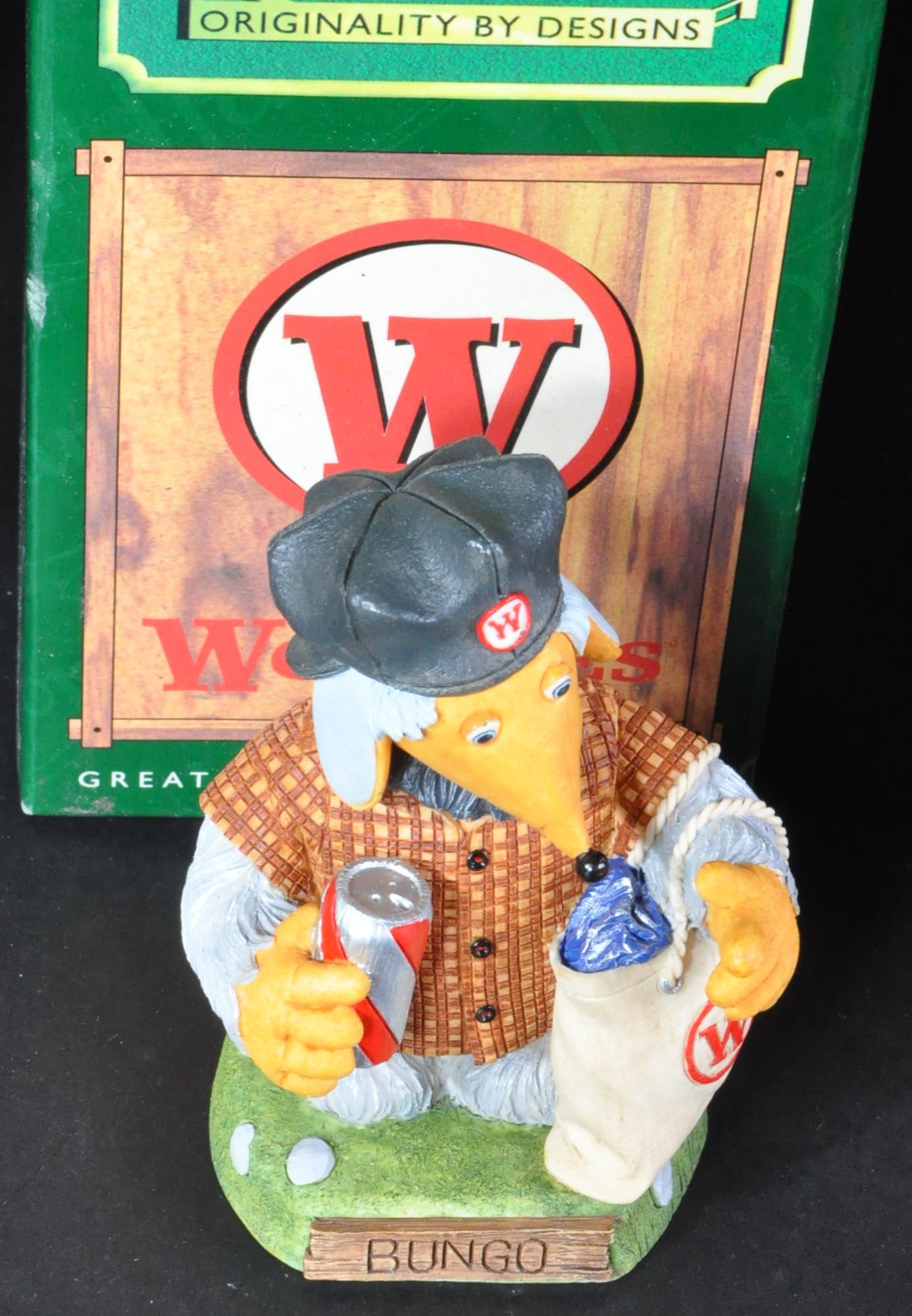 THE WOMBLES - ROBERT HARROP - FIGURINES / STATUES - Image 6 of 13