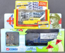 TV & FILM DIECAST - ONLY FOOLS & HORSES - DADS ARMY
