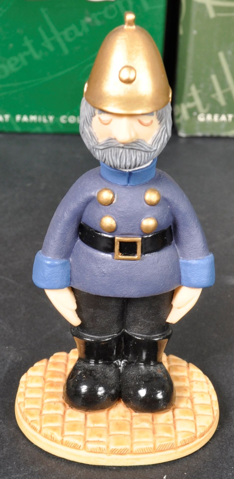 CAMBERWICK GREEN – ROBERT HARROP – FIGURINES / STATUES - Bild 11 aus 19