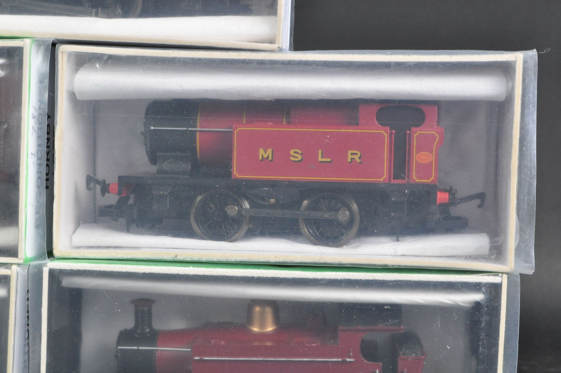 COLLECTION OF X5 HORNBY RECONDITIONED CLASS 101 TANK LOCOS - Image 3 of 6