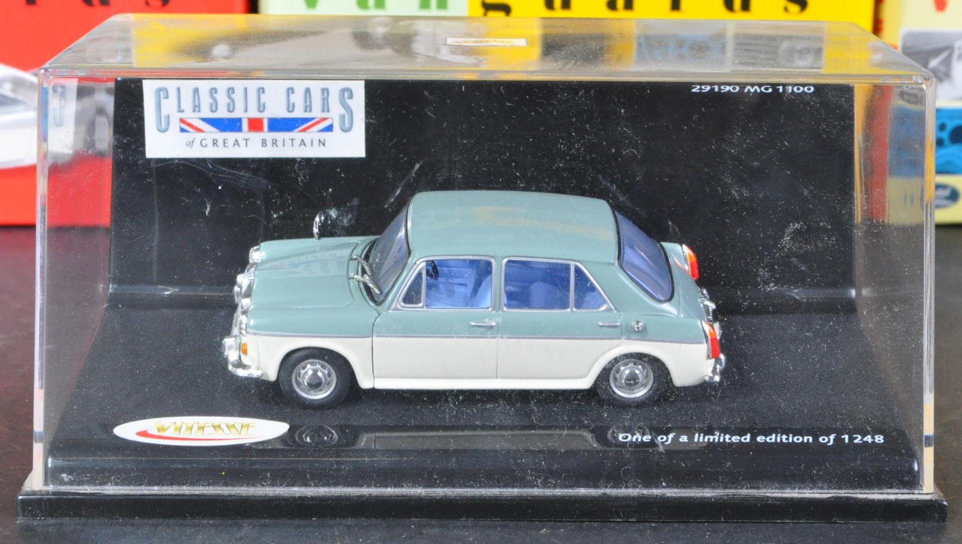 COLLECTION OF ASSORTED DIECAST MODEL CARS - Image 5 of 6