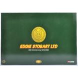 ORIGINAL CORGI EDDIE STOBART 30TH ANNIVERSARY DIECAST BOXSET