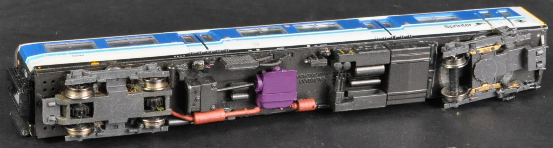 BACHMANN BRANCH LINE N GAUGE MODEL RAILWAY DIESEL LOCOMOTIVES - Bild 5 aus 5