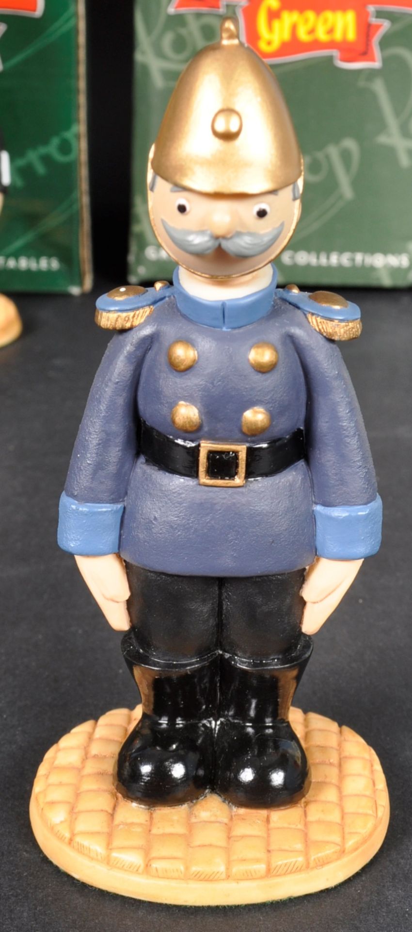 CAMBERWICK GREEN – ROBERT HARROP – FIGURINES / STATUES - Bild 2 aus 19