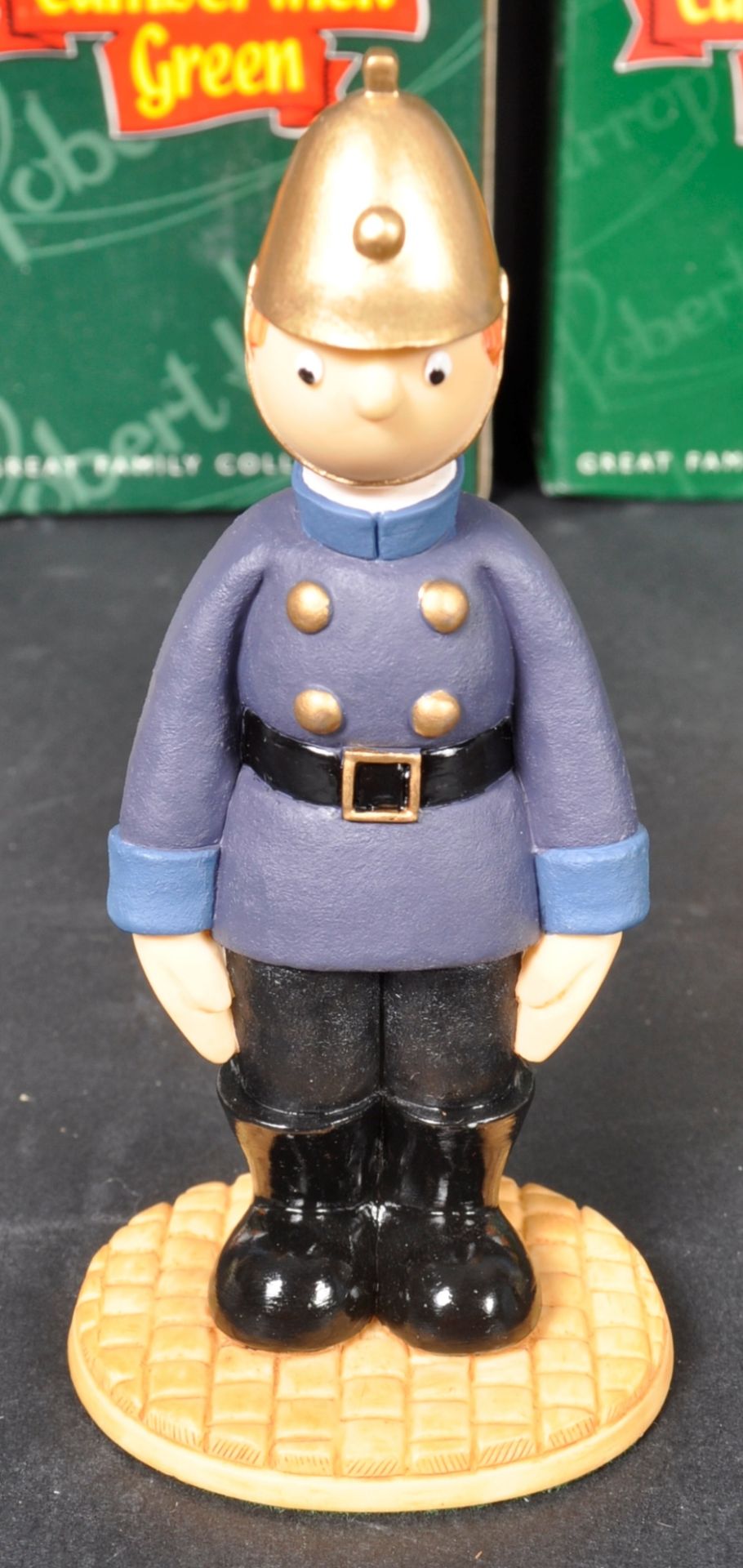 CAMBERWICK GREEN – ROBERT HARROP – FIGURINES / STATUES - Bild 14 aus 19