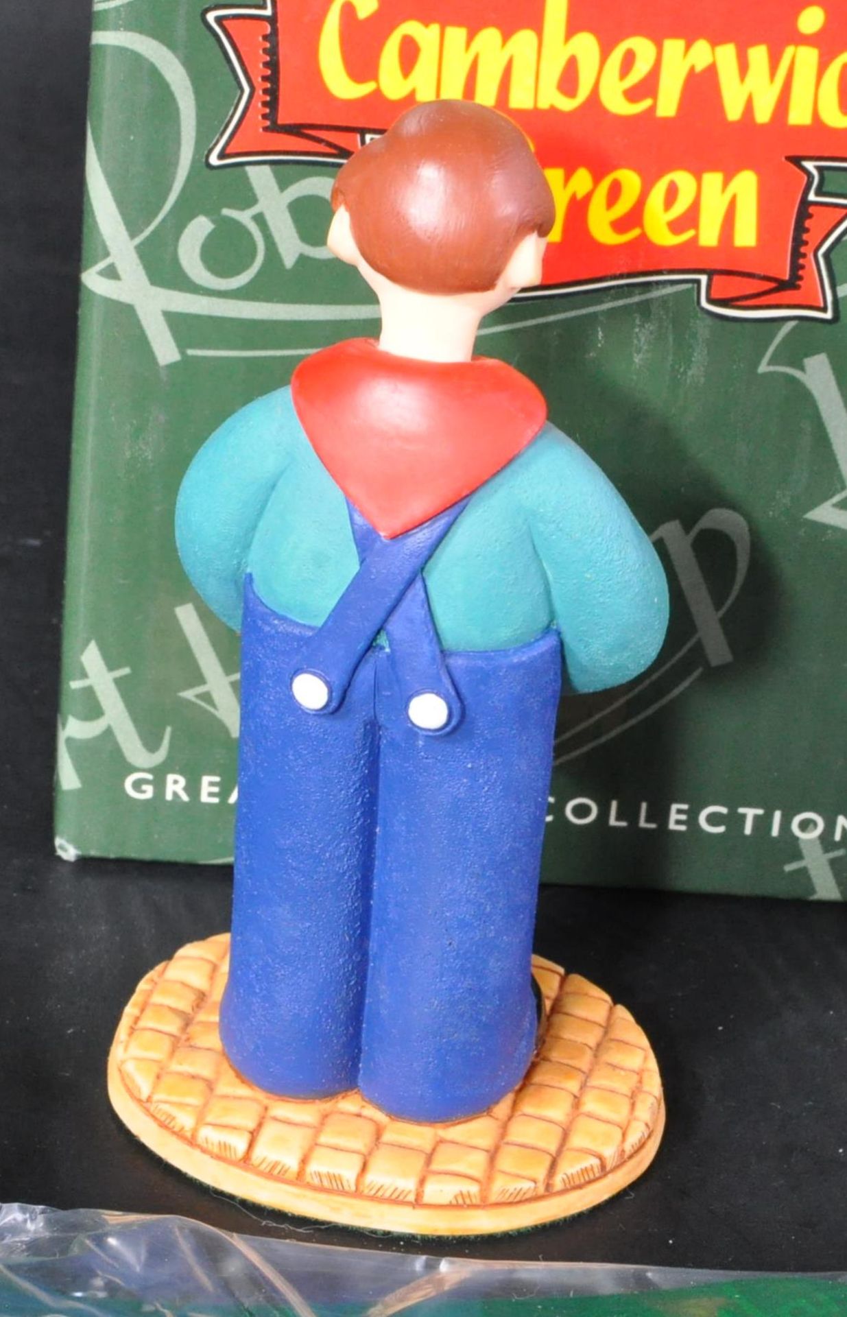 CAMBERWICK GREEN – ROBERT HARROP – FIGURINES / STATUES - Bild 3 aus 10