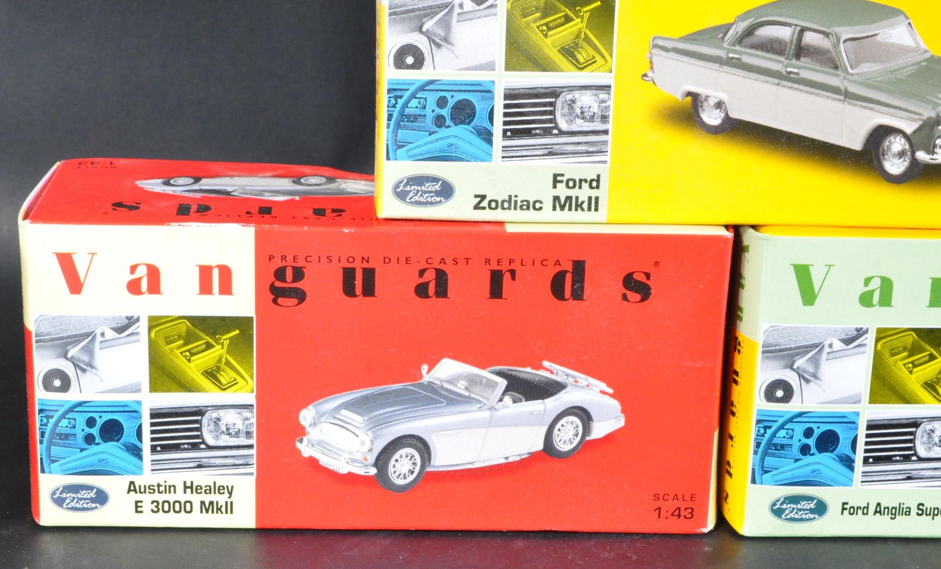 COLLECTION OF ASSORTED DIECAST MODEL CARS - Image 6 of 6