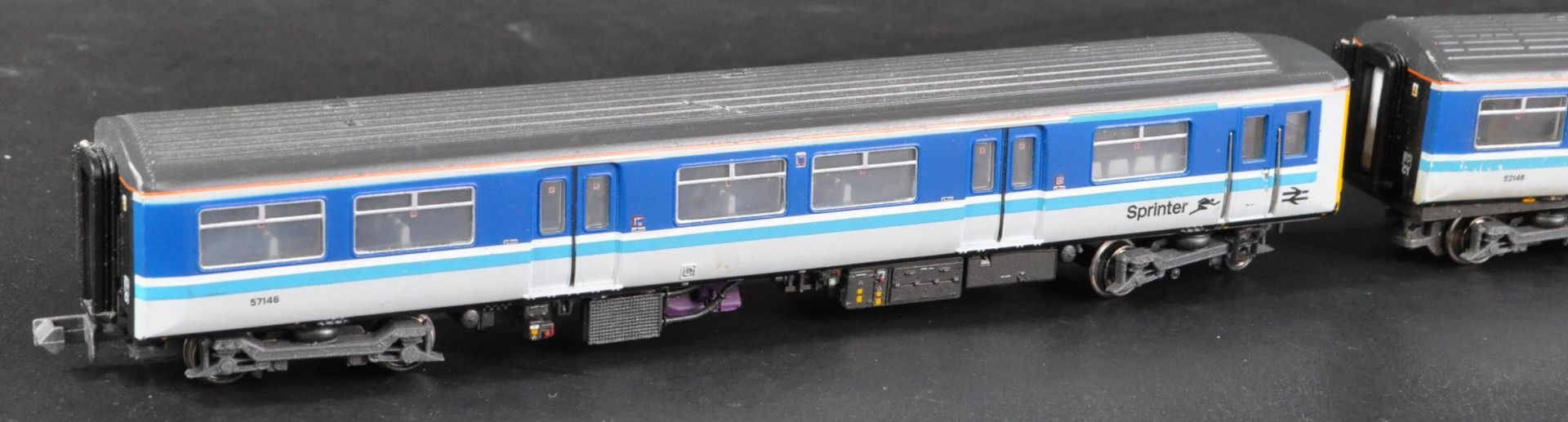 BACHMANN BRANCH LINE N GAUGE MODEL RAILWAY DIESEL LOCOMOTIVES - Bild 2 aus 5