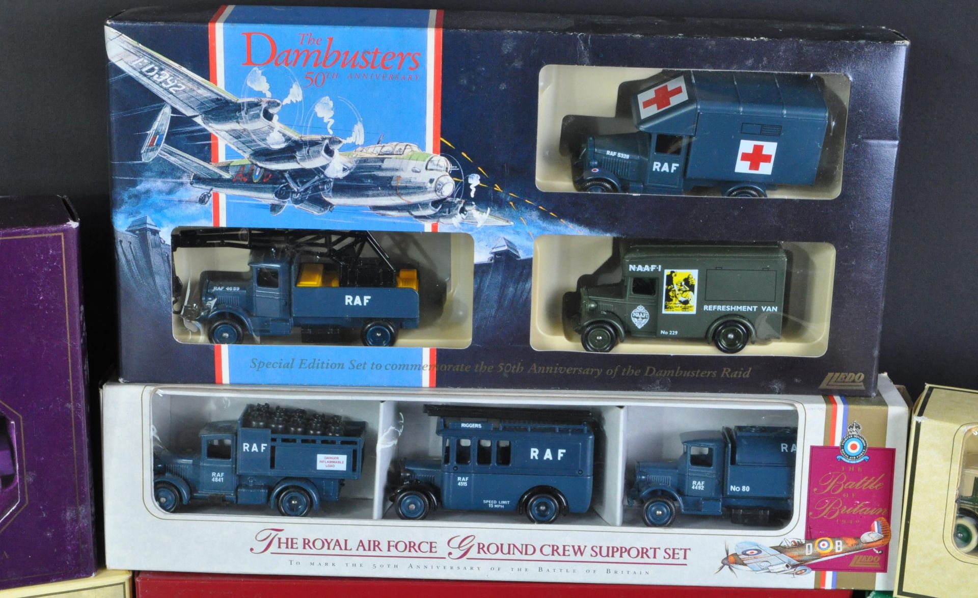 COLLECTION OF ASSORTED LLEDO BOXED DIECAST MODEL SETS - Bild 4 aus 8