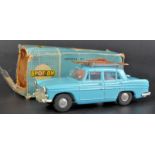 ORIGINAL VINTAGE TRIANG SPOT-ON DIECAST MODEL CAR