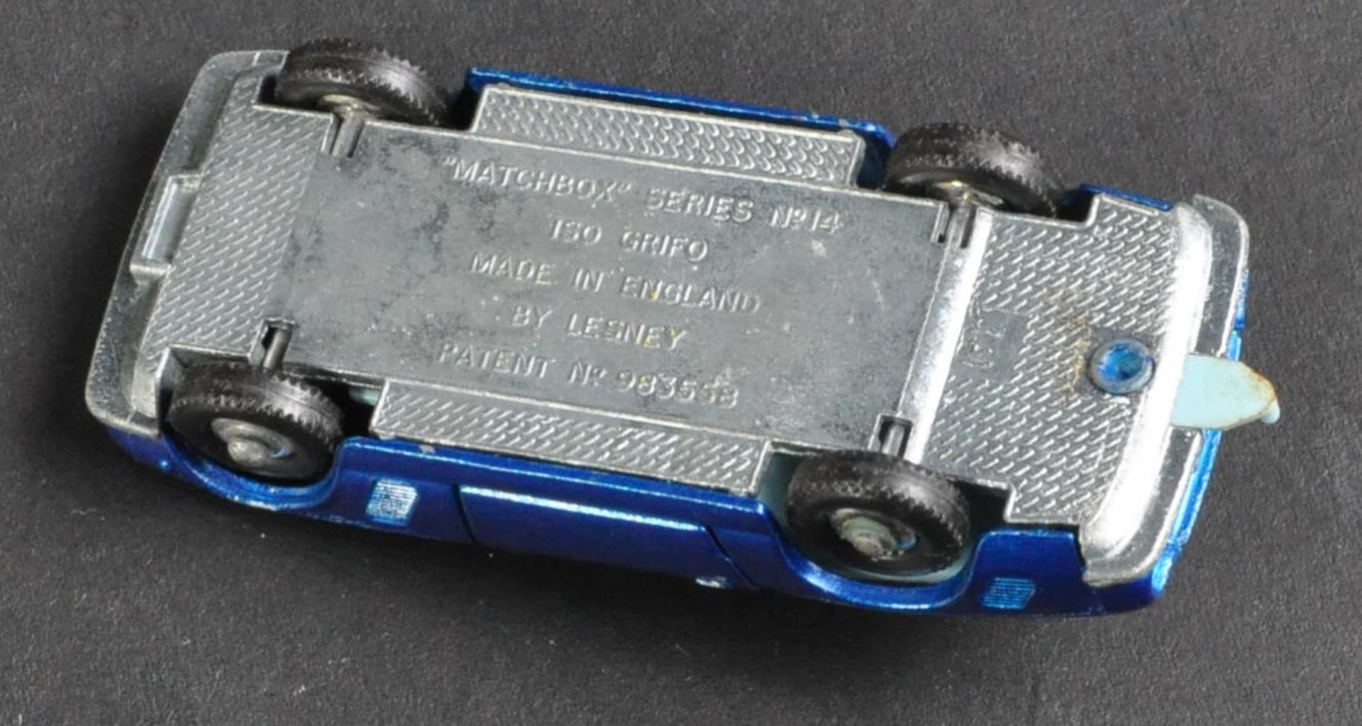 VINTAGE MATCHBOX 75 SERIES DIECAST EX-SHOP DISPLAY - Image 7 of 9