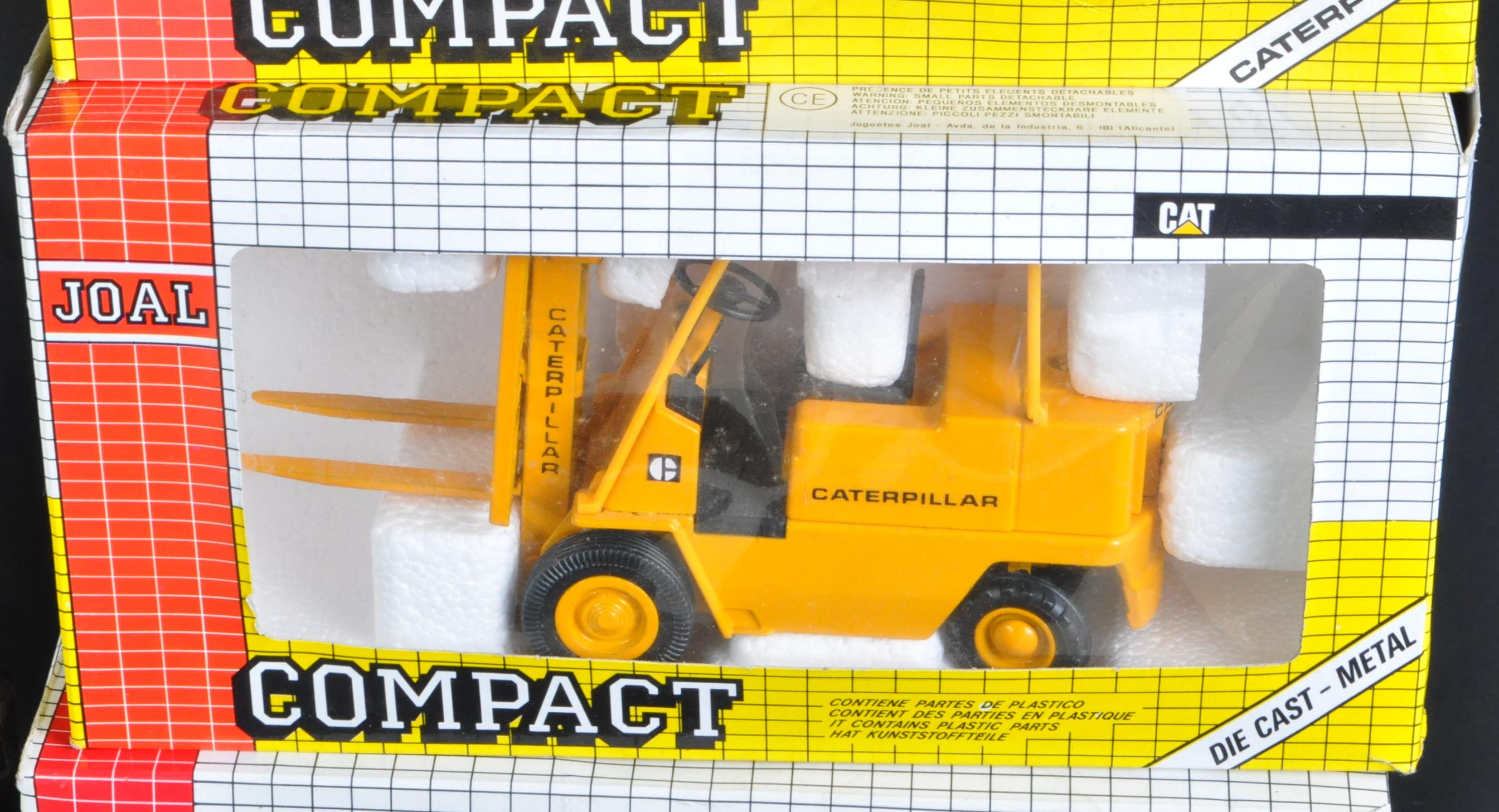 COLLECTION OF ASSORTED FARMING & CONSTRUCTION INTEREST DIECAST MODELS - Image 8 of 9