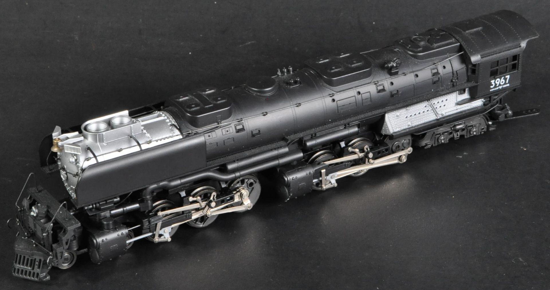 RIVAROSSI HO / 00 GAUGE MODEL RAILWAY LOCOMOTIVE ' UNION PACIFIC ' - Bild 5 aus 9