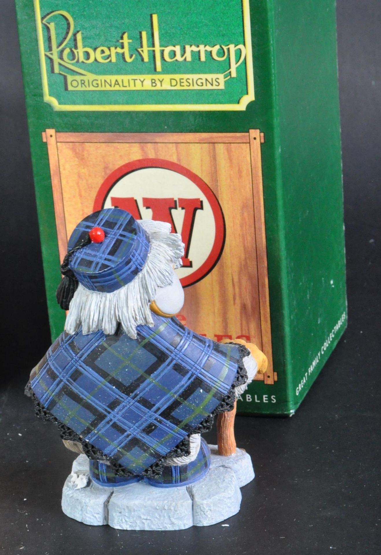 THE WOMBLES - ROBERT HARROP - FIGURINES / STATUES - Bild 12 aus 13