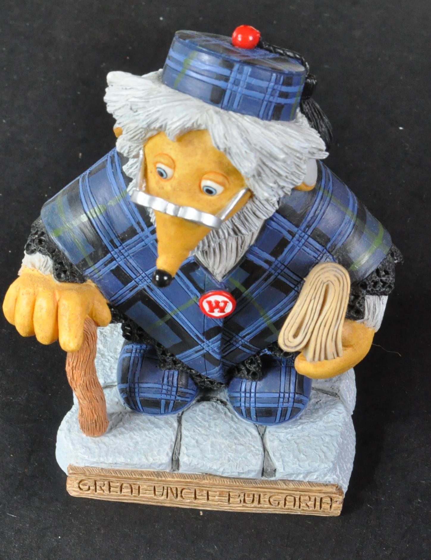 THE WOMBLES - ROBERT HARROP - FIGURINES / STATUES - Image 9 of 13