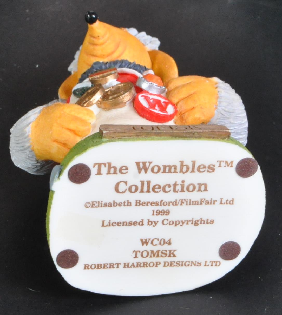 THE WOMBLES - ROBERT HARROP - FIGURINES / STATUES - Image 13 of 13