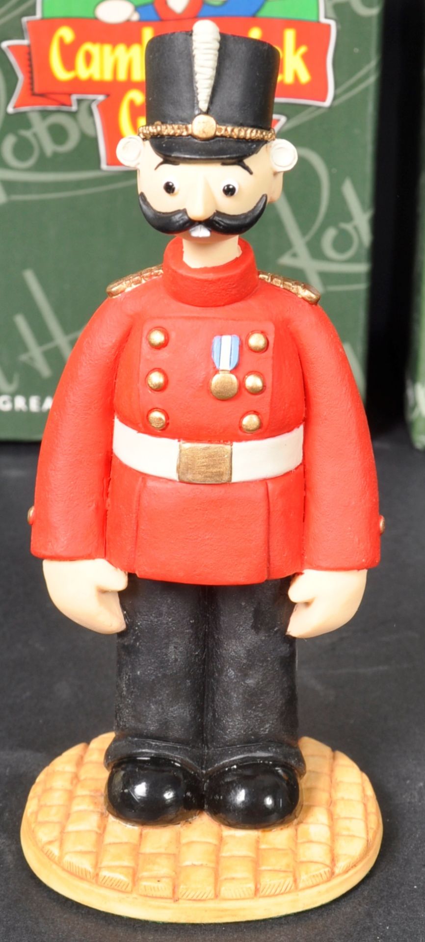 CAMBERWICK GREEN – ROBERT HARROP – FIGURINES / STATUES - Bild 14 aus 19