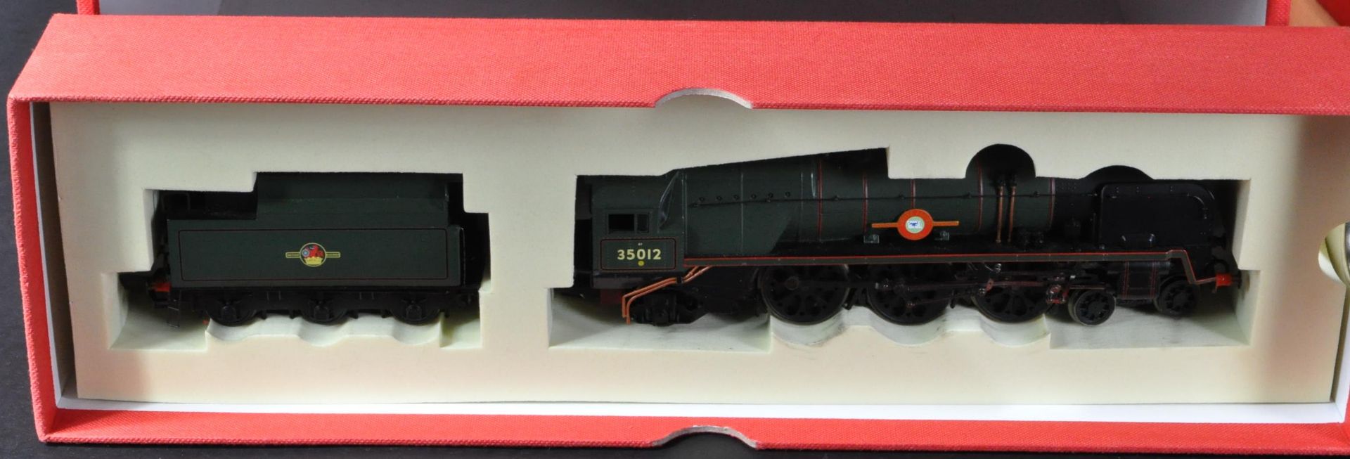 ORIGINAL HORNBY 00 GAUGE BOX SET ' ORIENT EXPRESS ' - Bild 3 aus 6