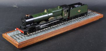 SAN CHENG MADE KIT BUILT O GAUGE MODEL RAILWAY LOCOMOTIVE