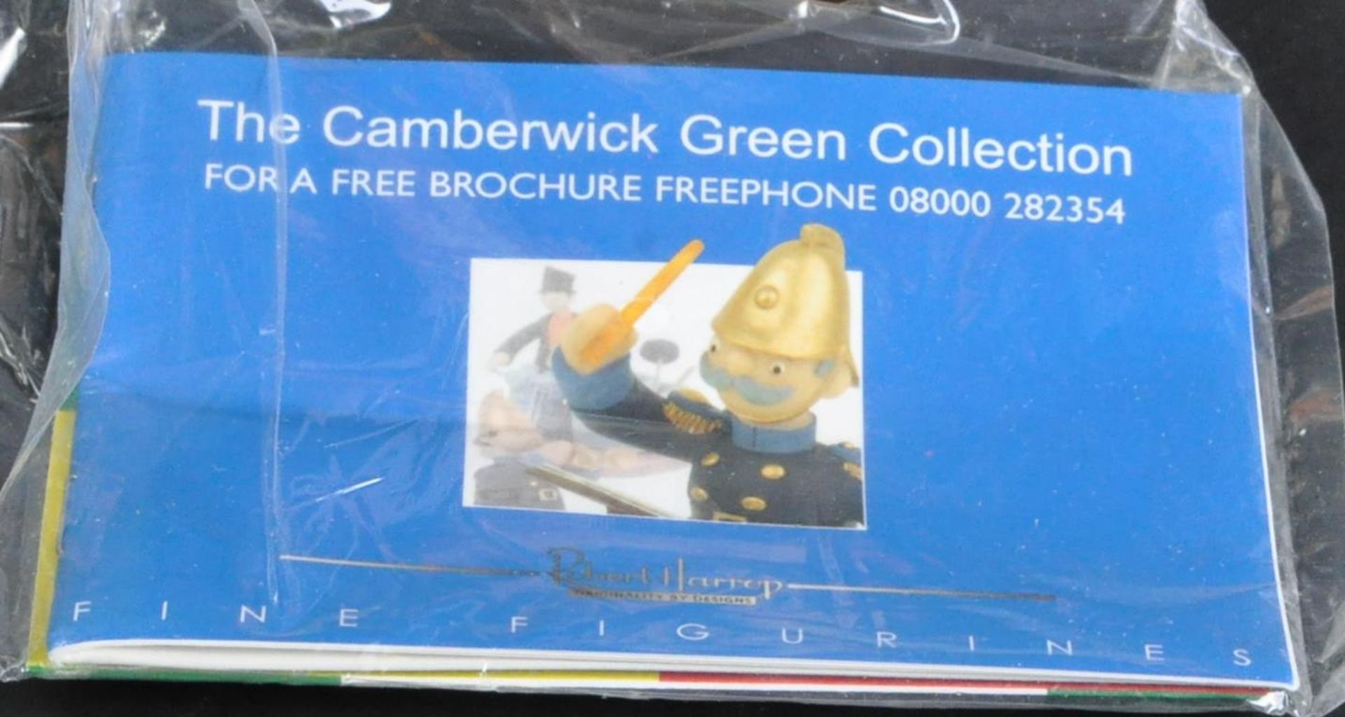 CAMBERWICK GREEN – ROBERT HARROP – FIGURINES / STATUES - Bild 7 aus 9