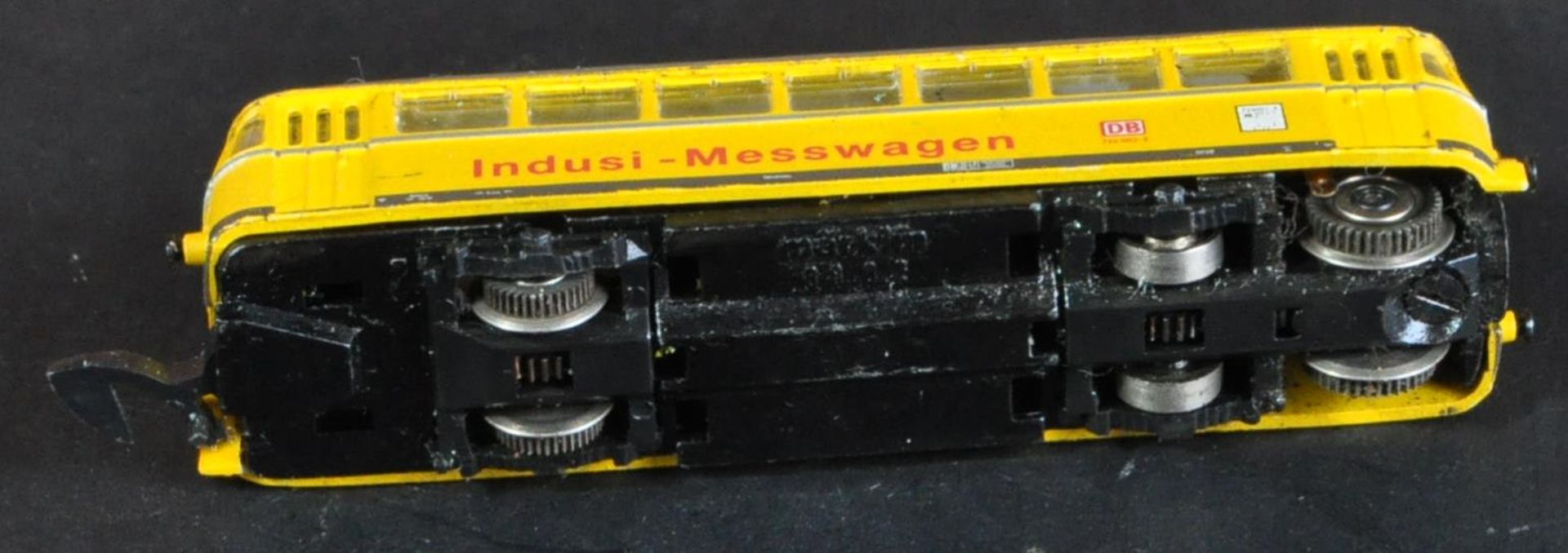 COLLECTION OF MARKLIN MINI Z GAUGE MODEL RAILWAY LOCOMOTIVES - Image 5 of 10