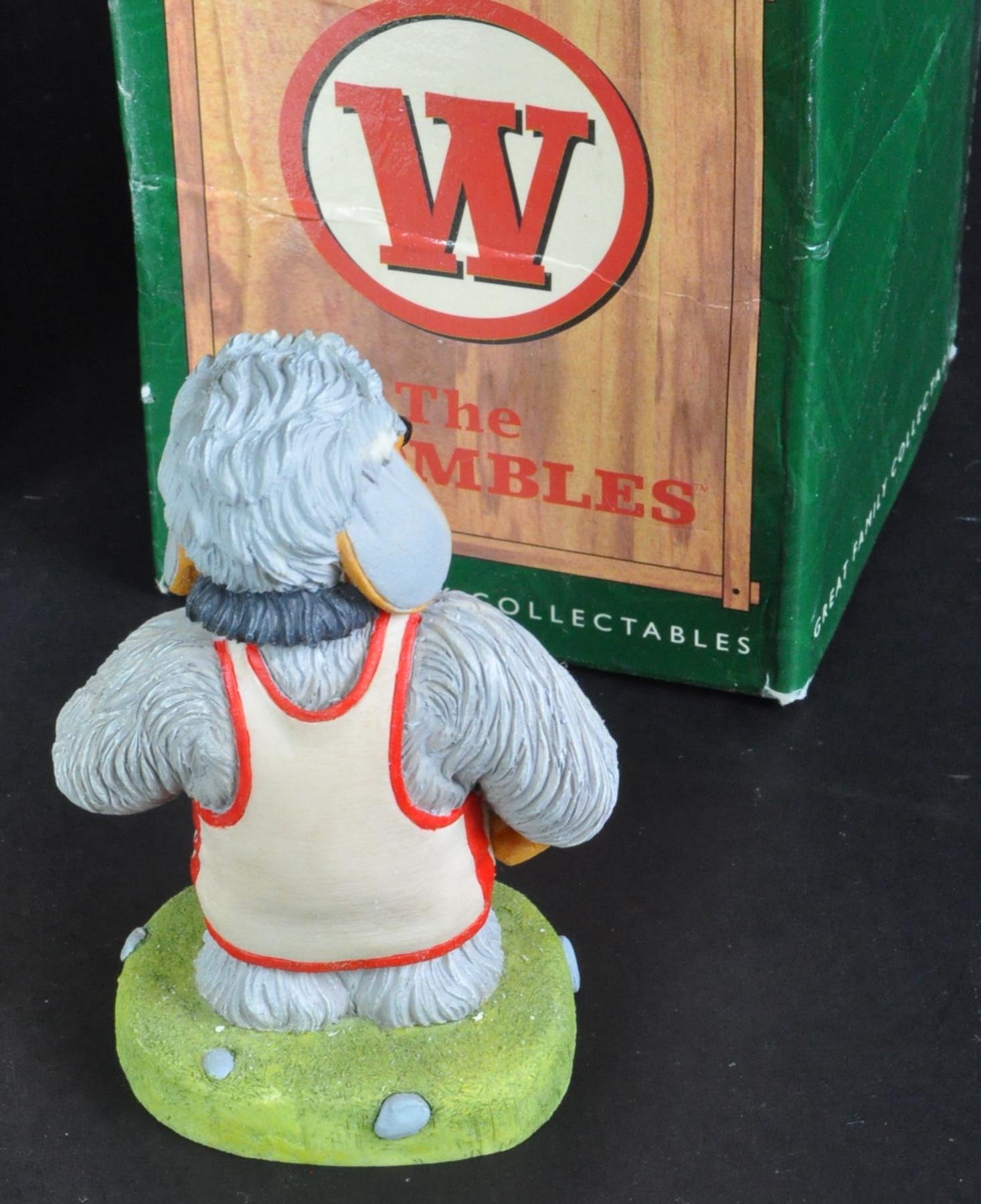 THE WOMBLES - ROBERT HARROP - FIGURINES / STATUES - Image 12 of 13