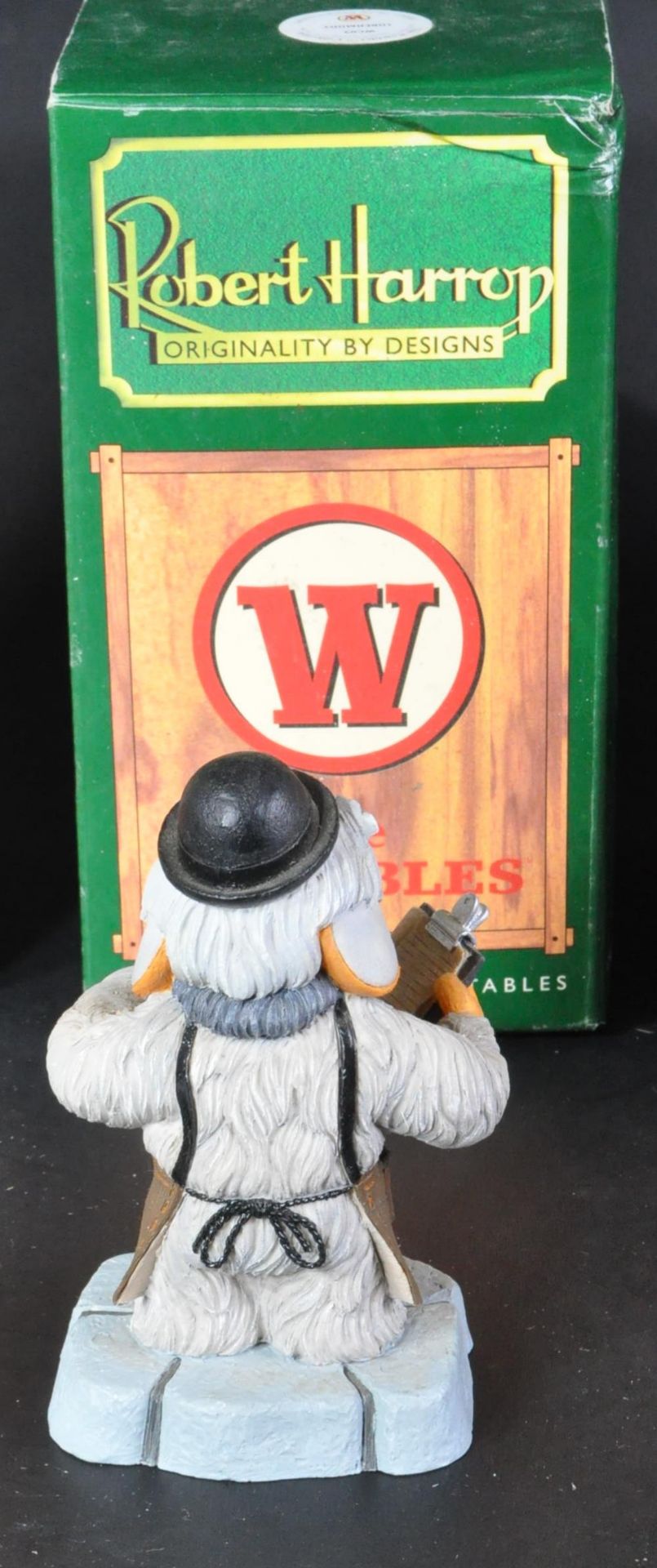 THE WOMBLES - ROBERT HARROP - FIGURINES / STATUES - Bild 6 aus 13