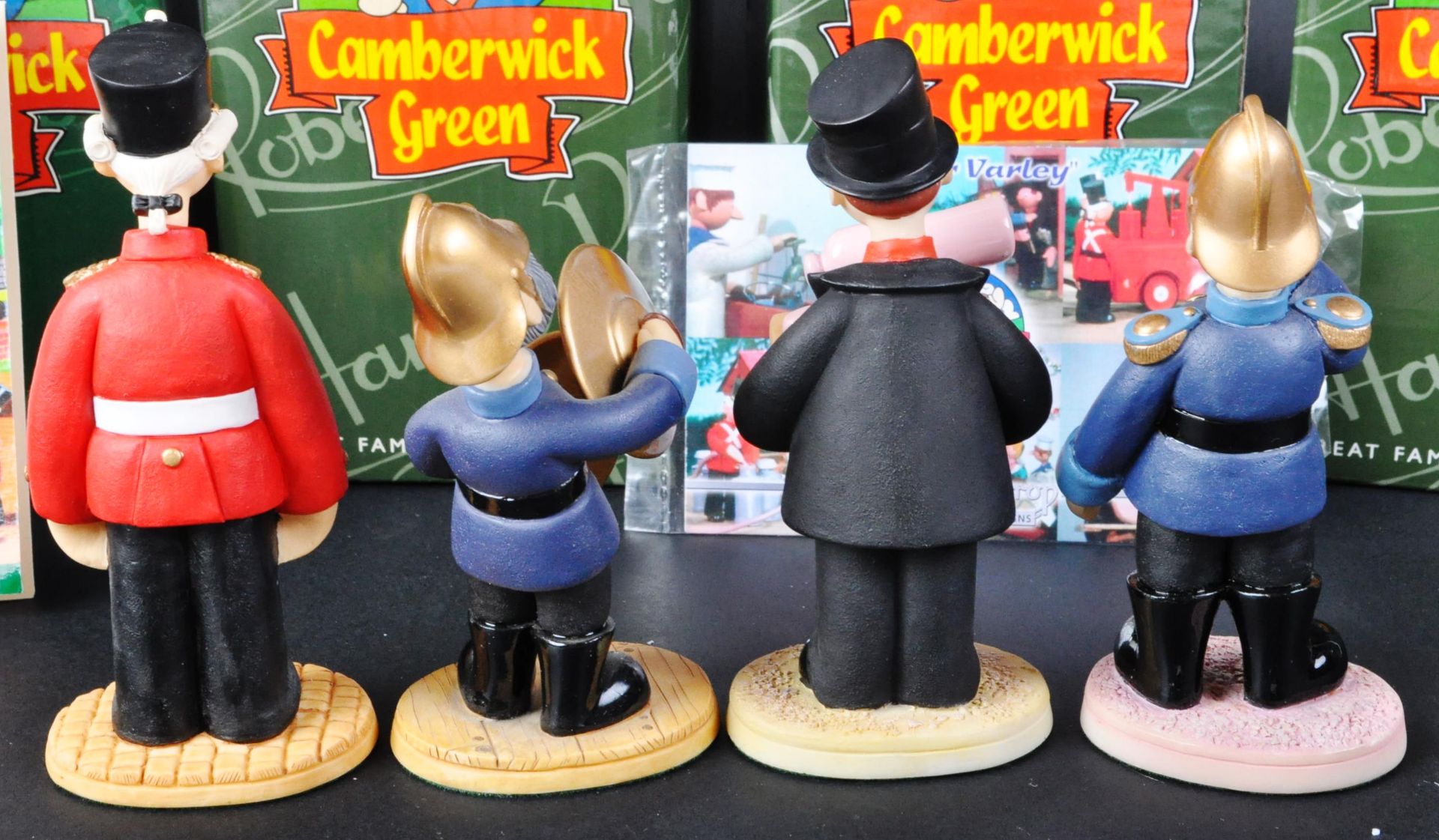 CAMBERWICK GREEN – ROBERT HARROP – FIGURINES / STATUES - Bild 6 aus 7