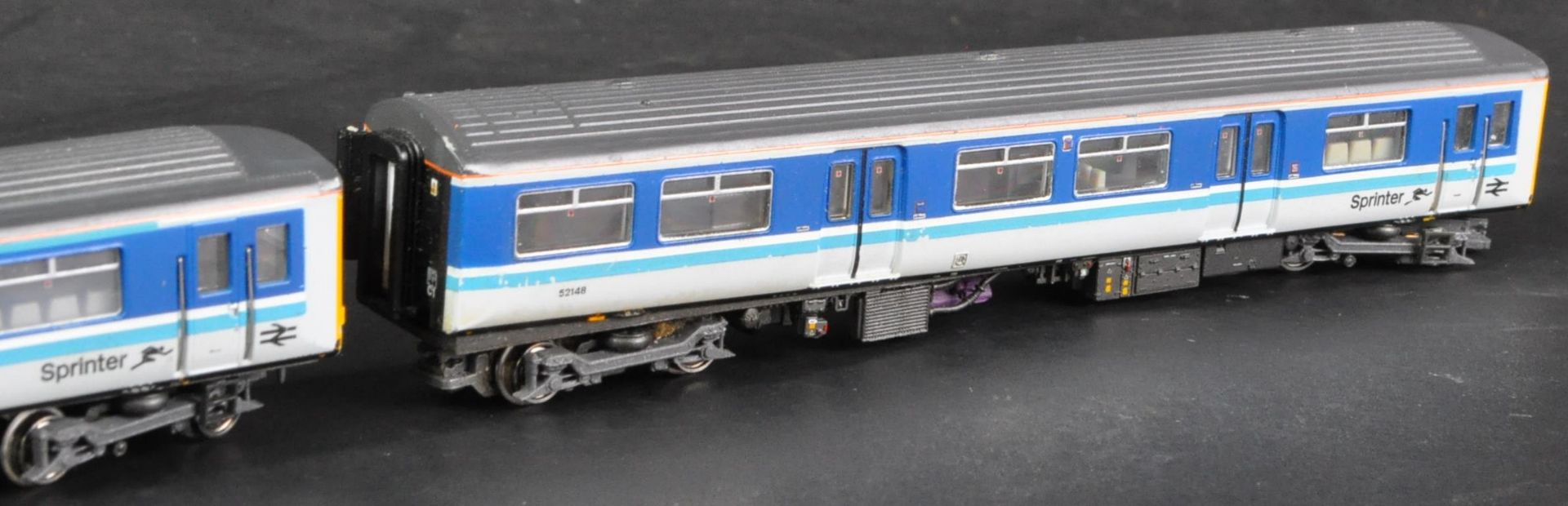 BACHMANN BRANCH LINE N GAUGE MODEL RAILWAY DIESEL LOCOMOTIVES - Bild 3 aus 5