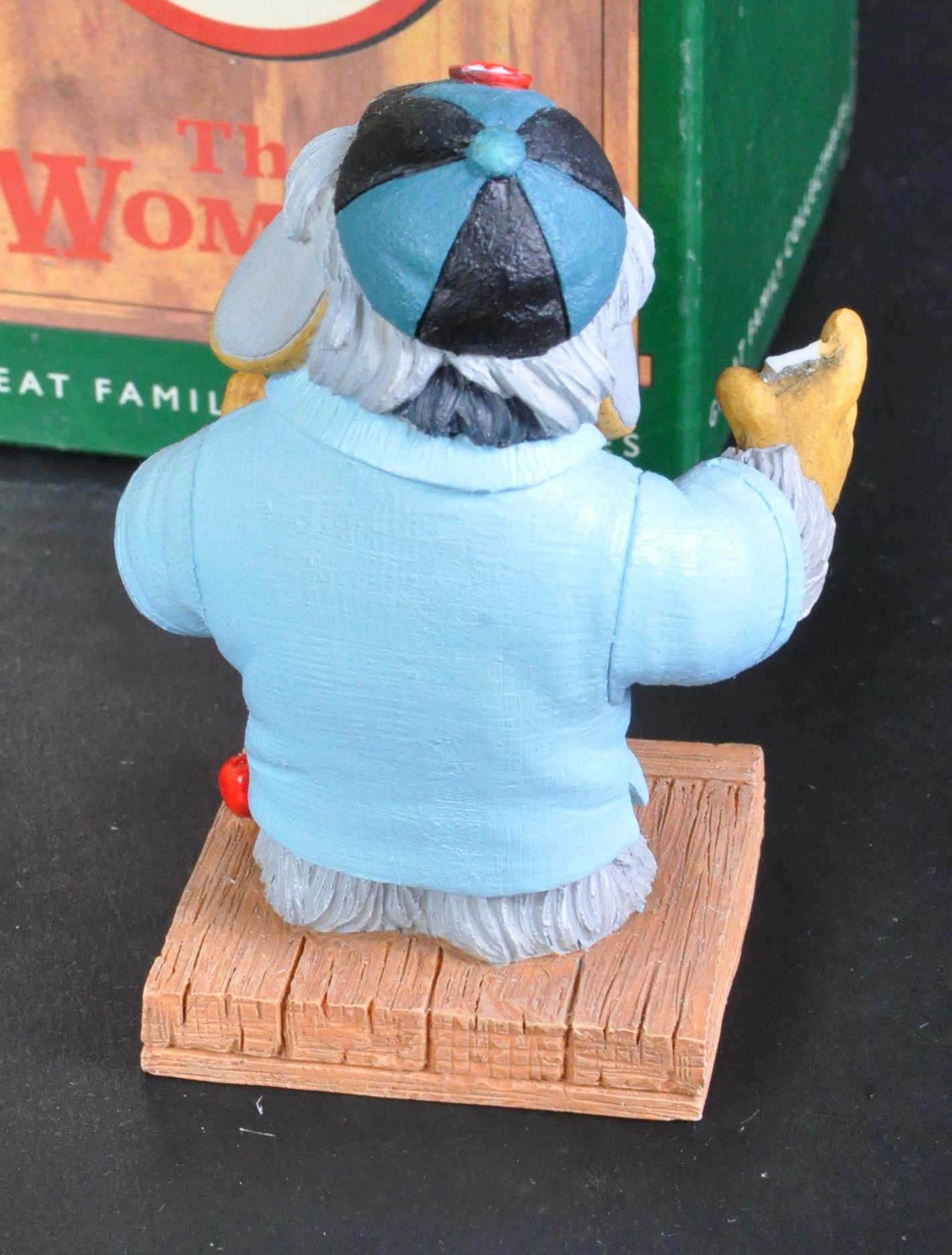 THE WOMBLES - ROBERT HARROP - FIGURINES / STATUES - Image 12 of 13