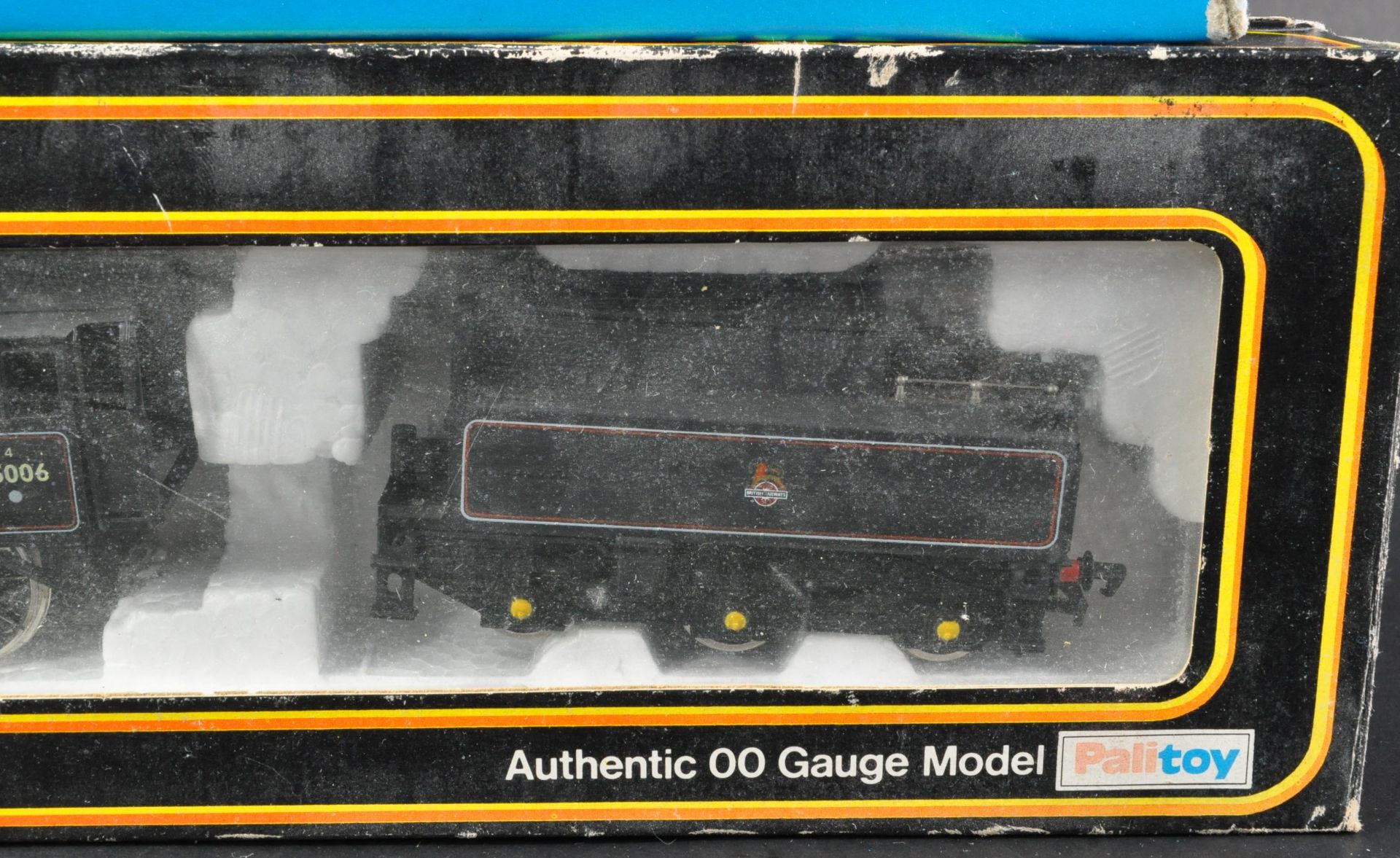 TWO ORIGINAL PALITOY MAINLINE & AIRFIX 00 GAUGE LOCOMOTIVES - Bild 4 aus 6