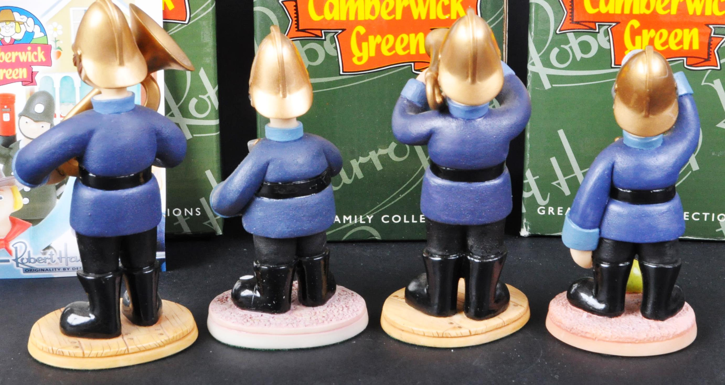 CAMBERWICK GREEN – ROBERT HARROP – FIGURINES / STATUES - Image 6 of 7