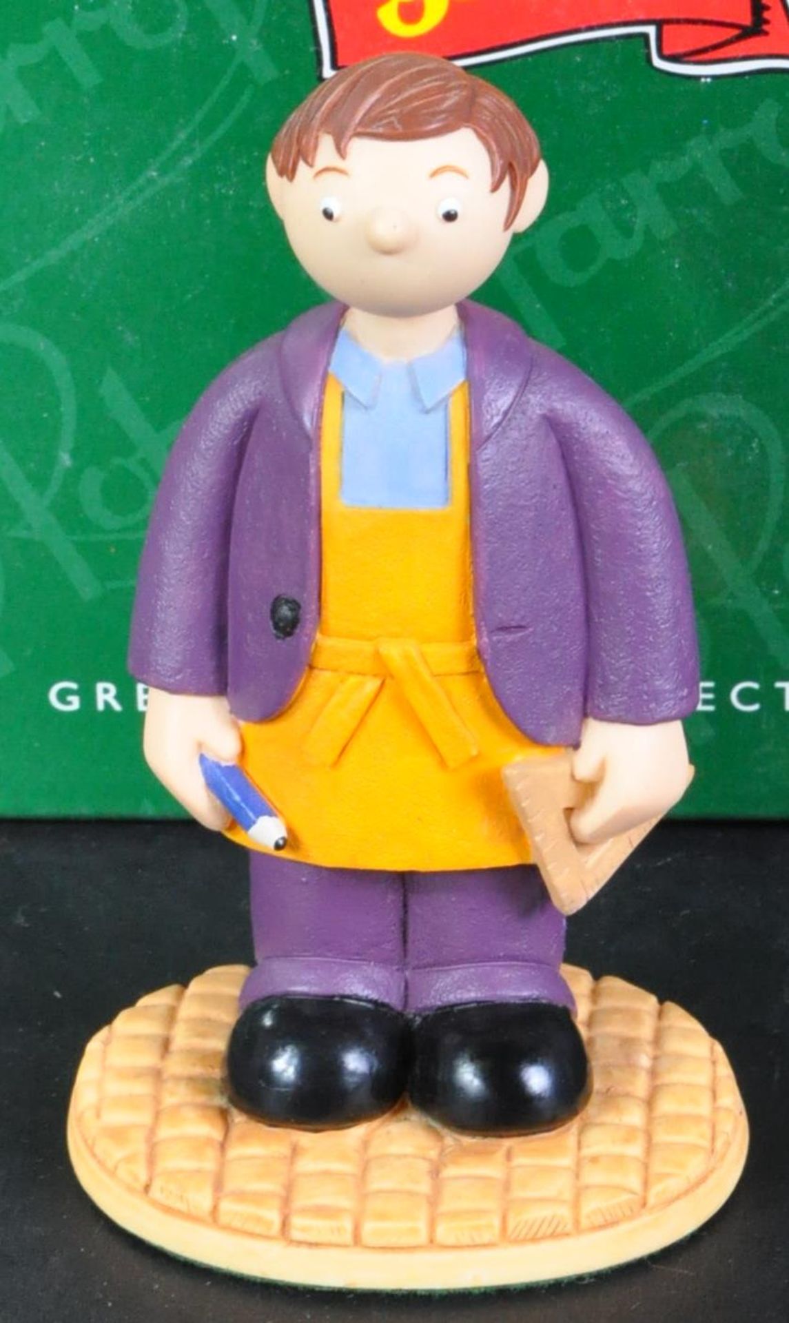 CAMBERWICK GREEN – ROBERT HARROP – FIGURINES / STATUES - Image 8 of 10