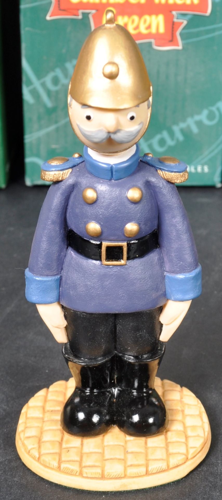 CAMBERWICK GREEN – ROBERT HARROP – FIGURINES / STATUES - Bild 14 aus 19