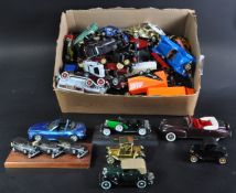 LARGE COLLECTION OF ASSORTED LOOSE DIECAST MODELS