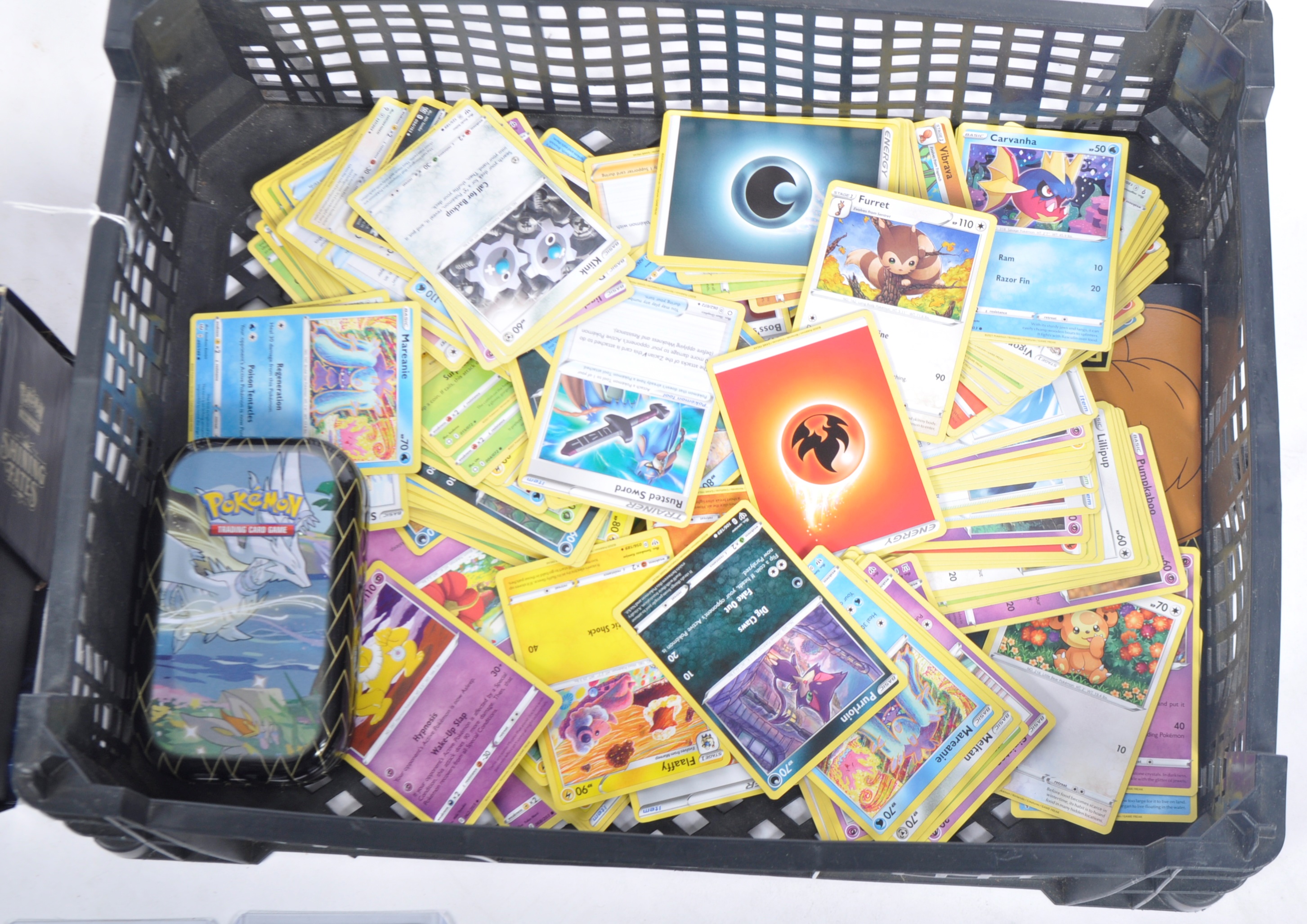 POKEMON TRADING CARDS - COLLECTION OF APPROX 200 CARD - Image 5 of 5