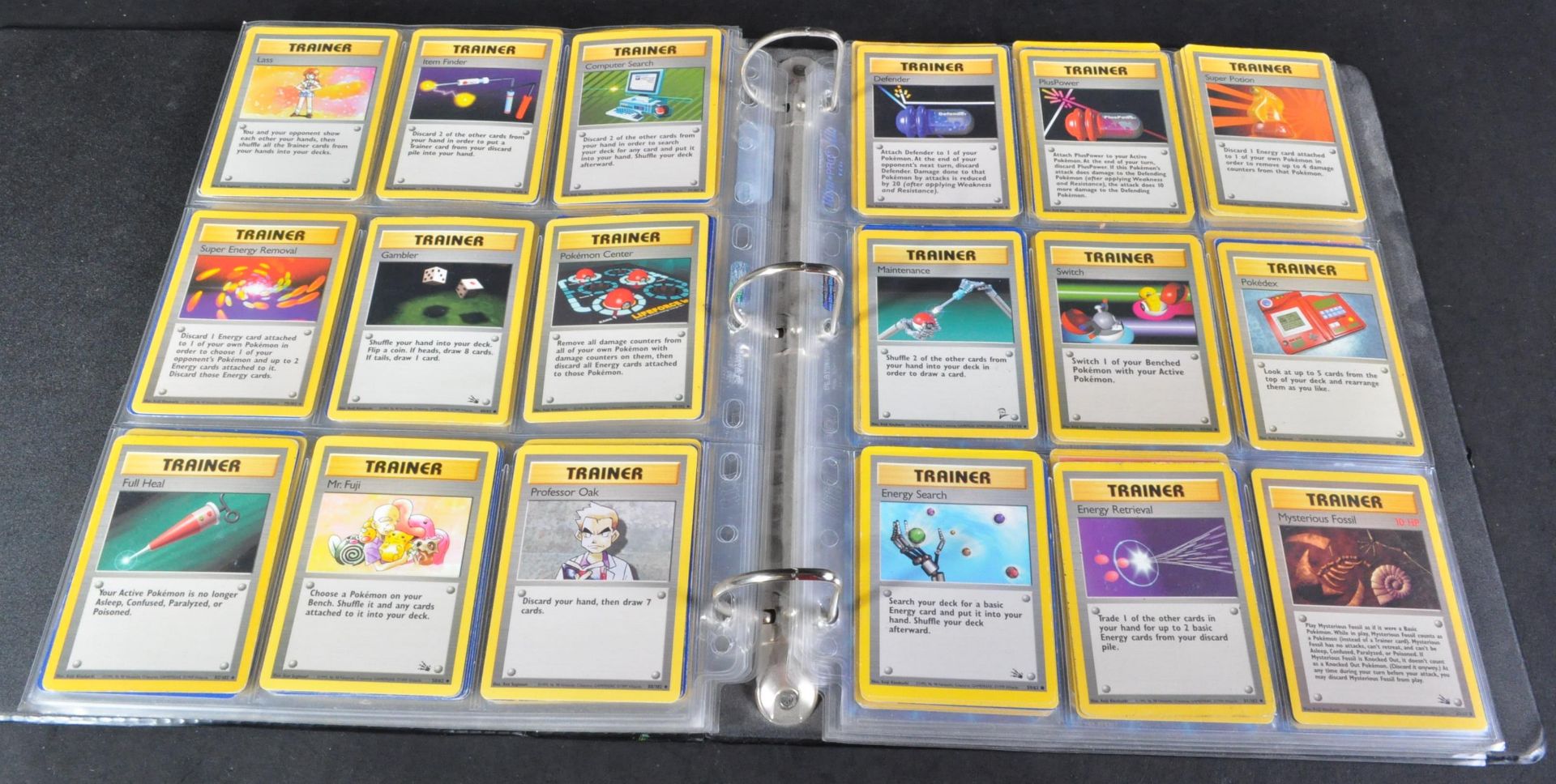 POKEMON TRADING CARDS - COLLECTION OF APPROX 200 BASE SET AND OTHER CARDS - Bild 9 aus 15