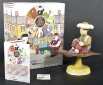 MR BENN - ROBERT HARROP - LIMITED EDITION FIGURINE