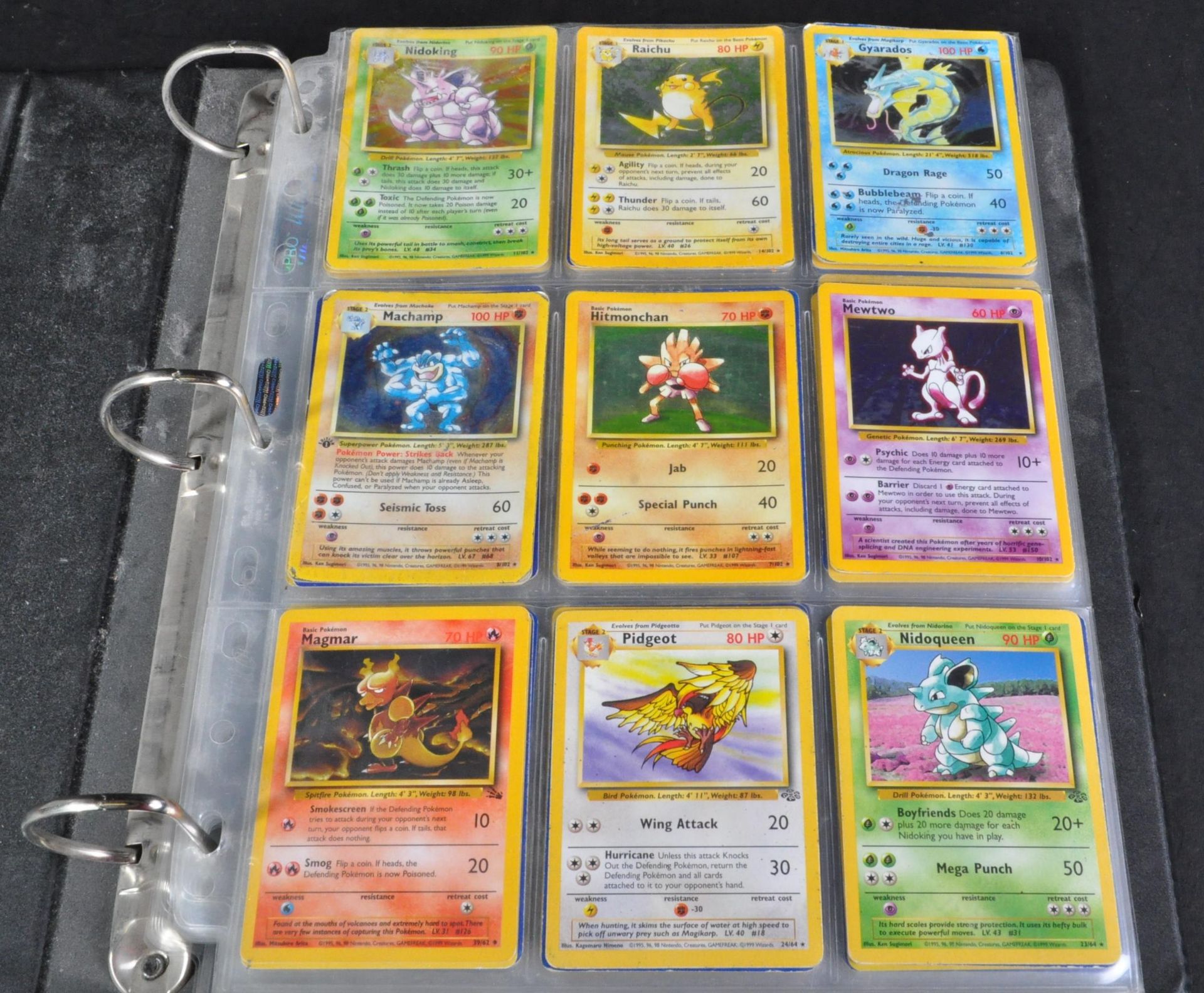 POKEMON TRADING CARDS - COLLECTION OF APPROX 200 BASE SET AND OTHER CARDS - Bild 3 aus 15