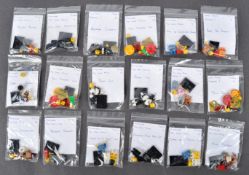 LEGO MINIFIGURES - 71004 - LEGO MOVIE SERIES 1